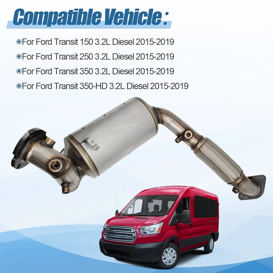 Transit 1〜9 Amazon.com: LoftMarte CK4Z-5H270-A Catalytic Converter